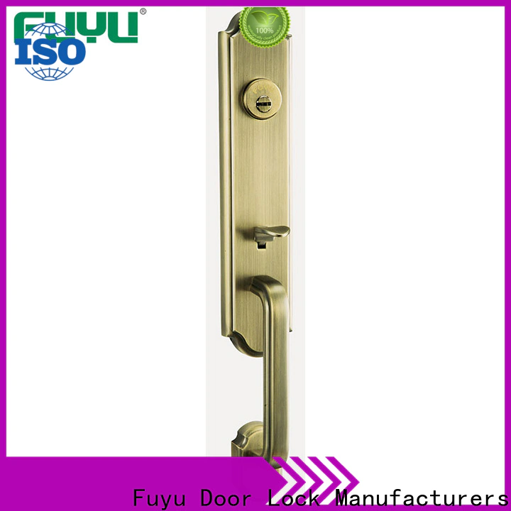 FUYU lock digital mortise lock manufacturers for home