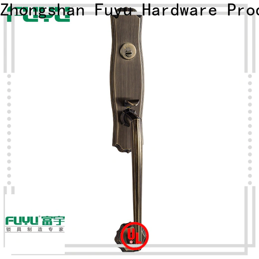 FUYU lock LOKIN most secure front door lock company for residential