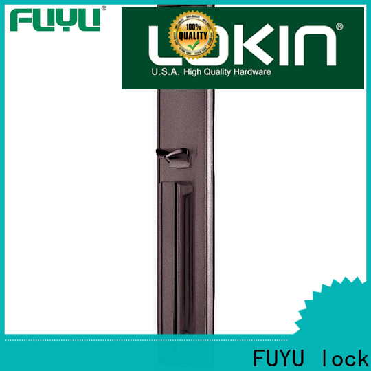 FUYU lock double door locks security factory for home