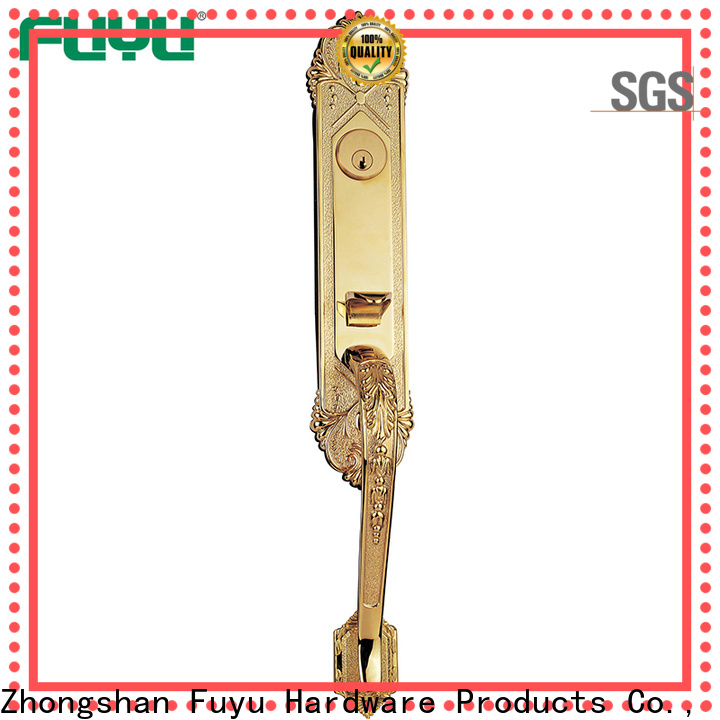 latest double door safety lock supply for home