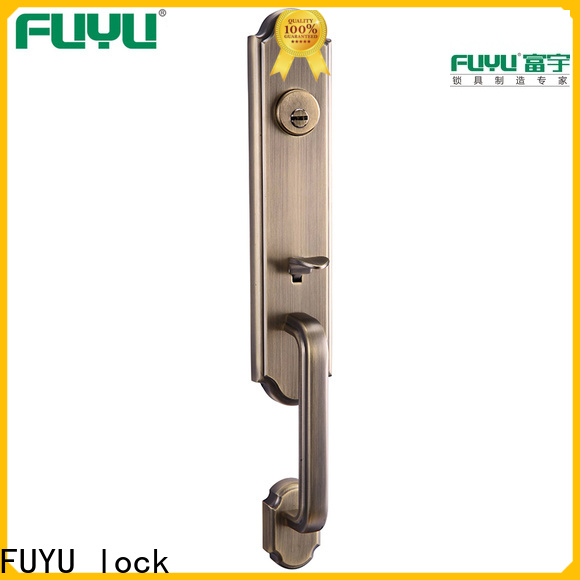 FUYU lock high-quality slide bolt locks for business for wooden door