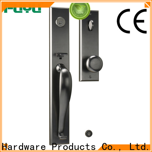 oem most secure front door lock company for mall