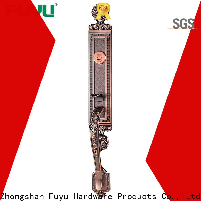 FUYU lock oem multipoint lock for business for residential