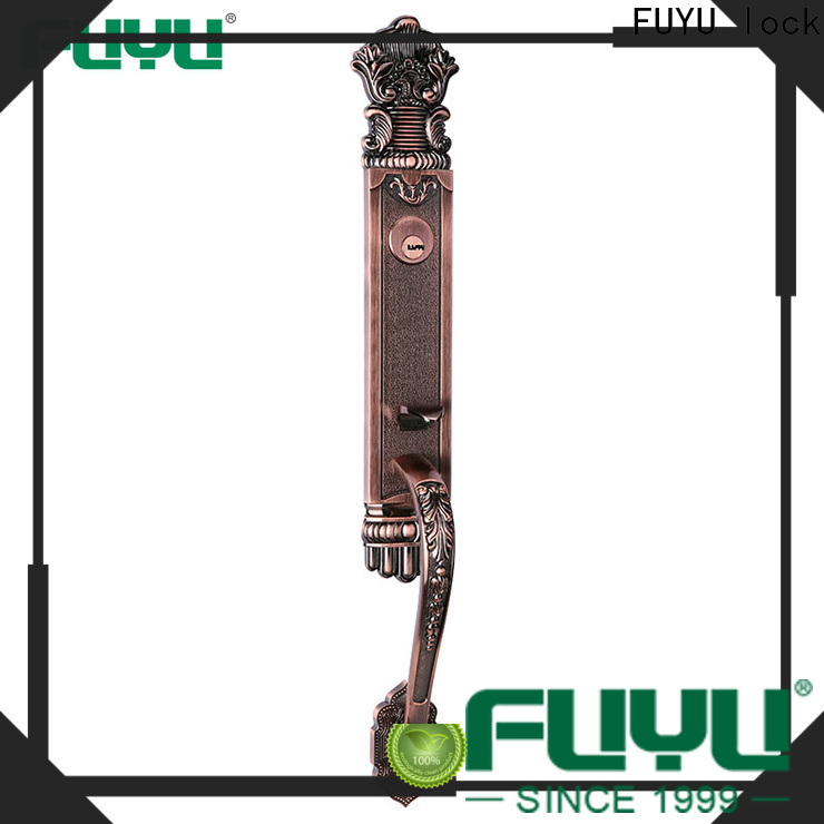 fuyu interior door mortise lock in china for entry door