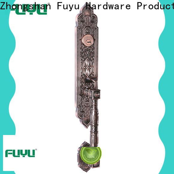 FUYU lock home door security locks supply for home