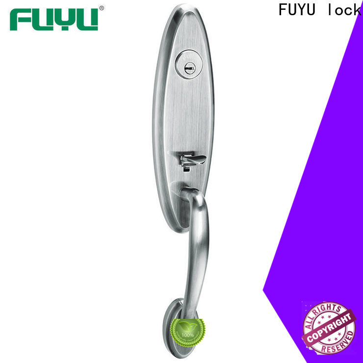 FUYU lock emergency door locks manufacturers for home