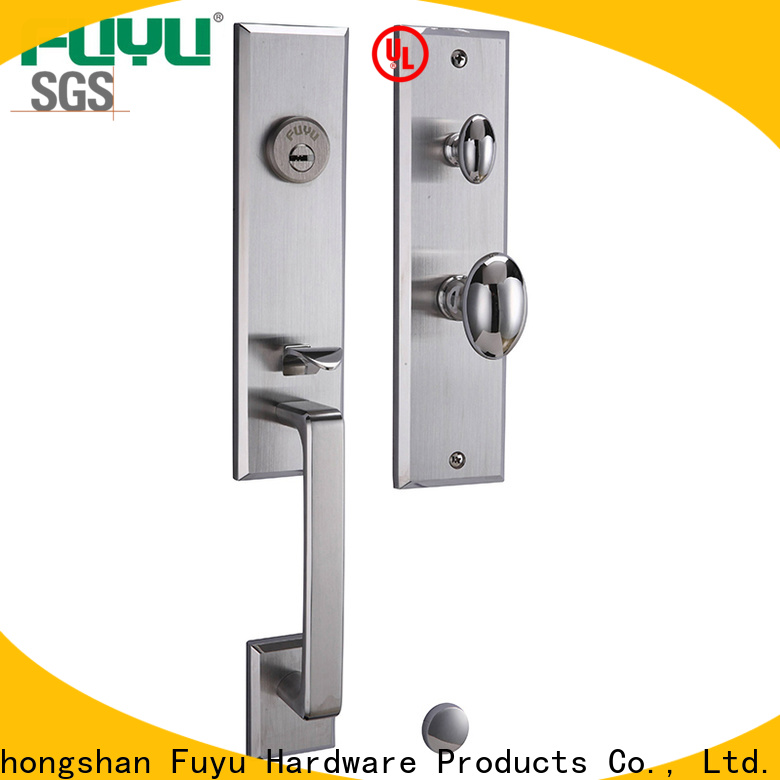 custom fingerprint deadbolt door lock factory for entry door