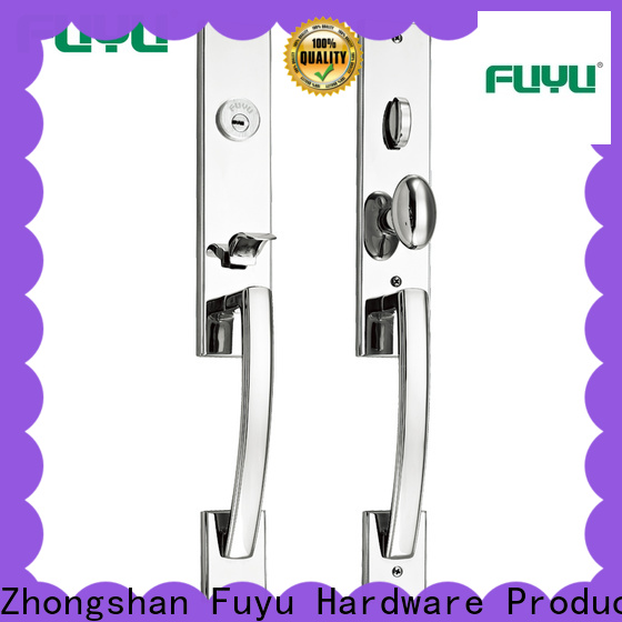 FUYU lock latest numbers on keys for locks suppliers for mall