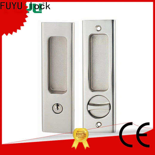 FUYU lock durable best gate lock company for entry door
