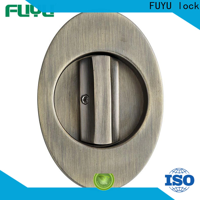 durable double door security lock easy manufacturers for shop