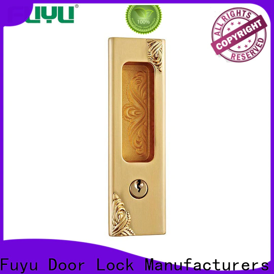 FUYU lock easy door lock for sale supply for indoor