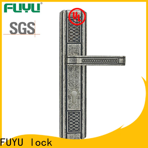 FUYU lock latest panic door locks suppliers for indoor