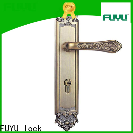 FUYU lock main door locks for sale for residential
