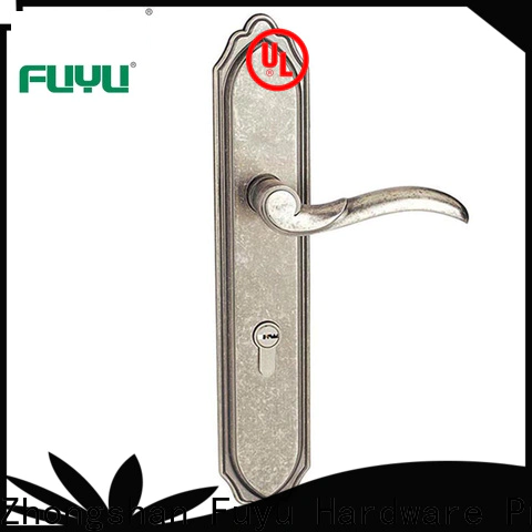 latest zinc alloy mortise door lock cylinder company for mall