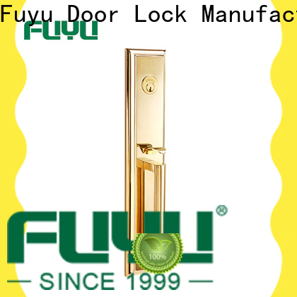 FUYU lock main safe with electronic lock for sale for mall
