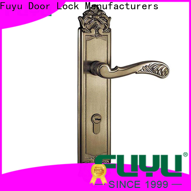 FUYU lock fuyu 5 lever mortice in china for entry door