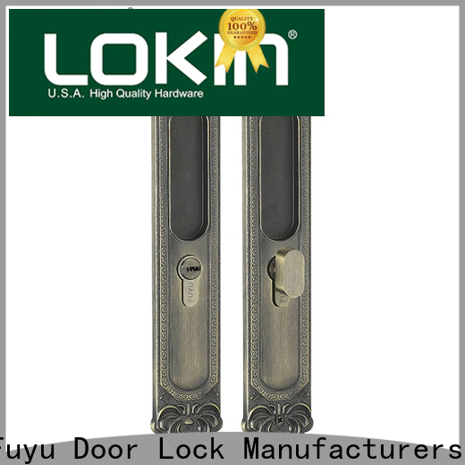 FUYU lock LOKIN security lock company factory for home