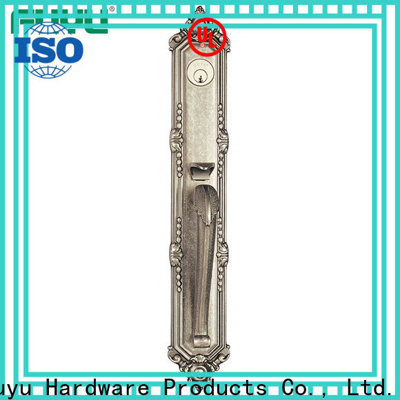 FUYU lock electronic fingerprint door lock manufacturers for home