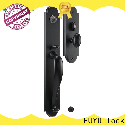 FUYU lock china five lever lock with latch for indoor