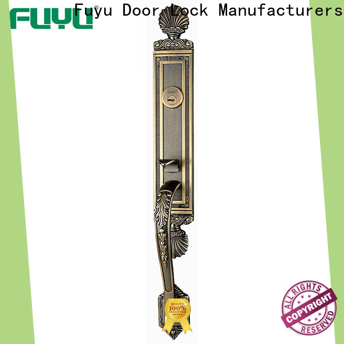 FUYU lock best door security lock factory for home