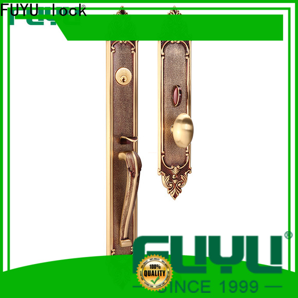 FUYU lock fuyu inside security door locks for sale for entry door