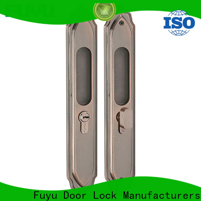 FUYU lock security lock company suppliers for entry door