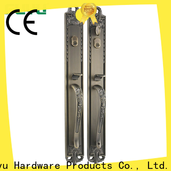 FUYU lock selling mechanical lock supply for mall