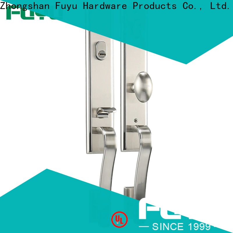 FUYU lock fuyu emergency door locks company for residential