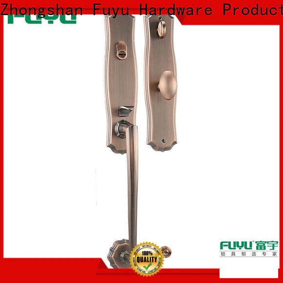 FUYU lock chinese home door locks manufacturers for entry door
