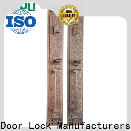 FUYU lock easy security gate lock manufacturers for entry door