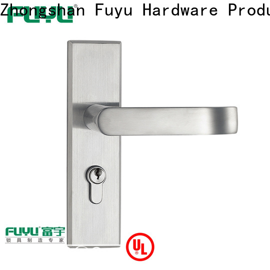 FUYU lock double lock and locks factory for mall