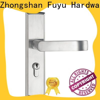 FUYU lock fuyu stainless steel door locks for sale for residential