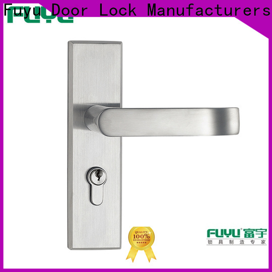 FUYU lock security lock door factory for home