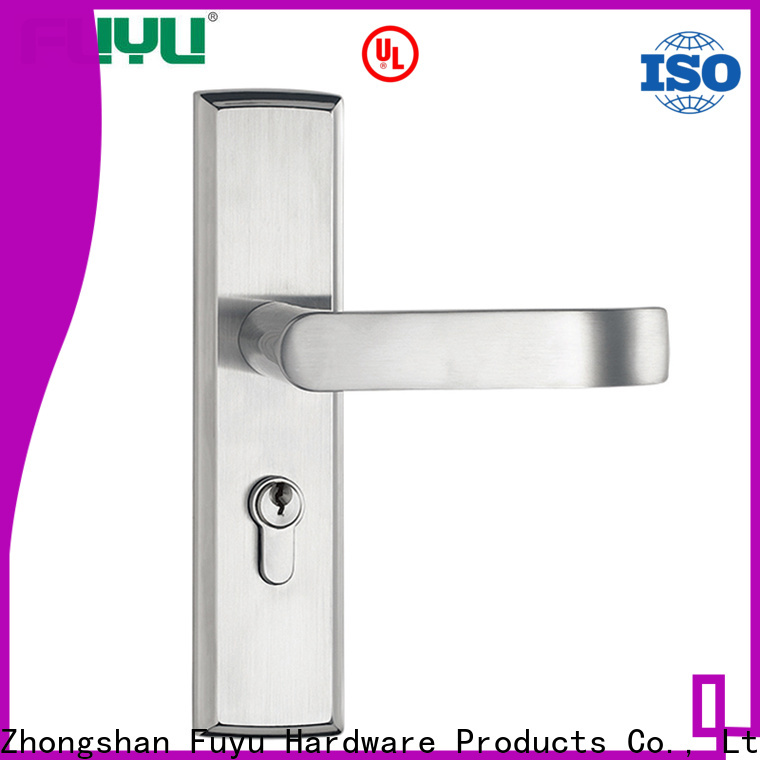 FUYU lock oem best safe lock company for wooden door