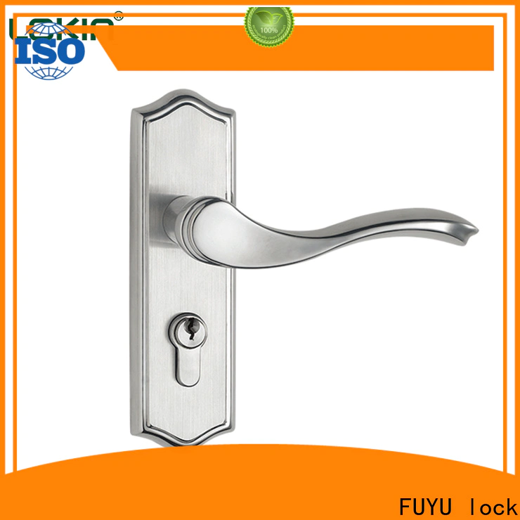 FUYU lock New residential lock suppliers for entry door