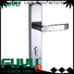 New customized stainless steel door lock complete for business for wooden door