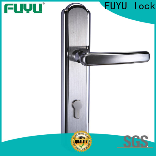 FUYU lock oem chrome door lock company for home