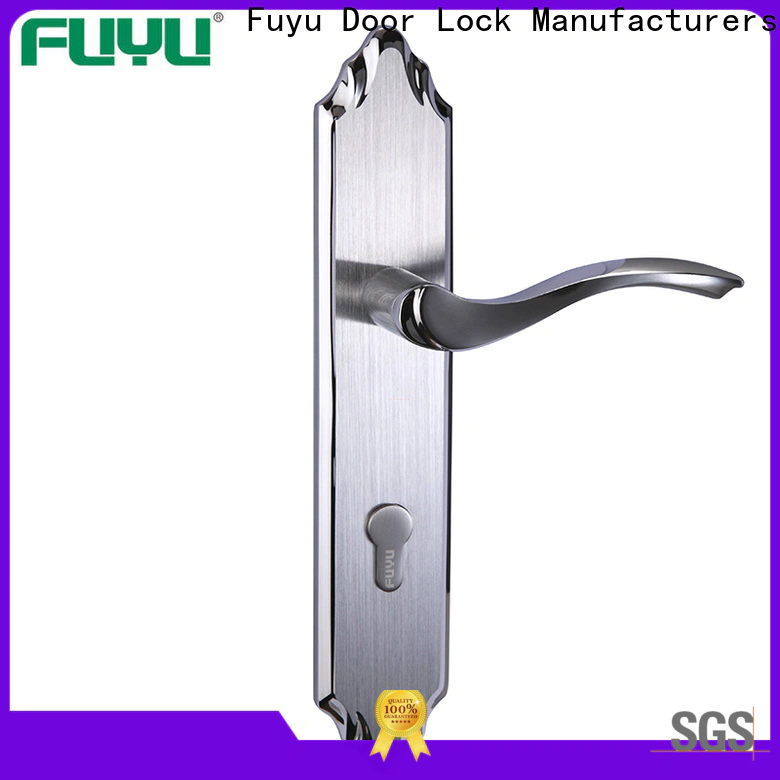 best secure front door locks suppliers for residential