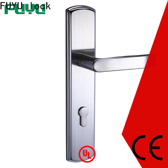 FUYU lock best slide lock for french door manufacturers for shop