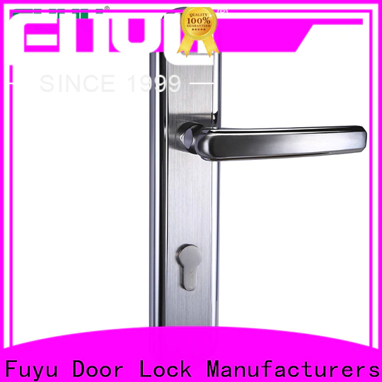 FUYU lock high-quality security lock for double doors in china for home