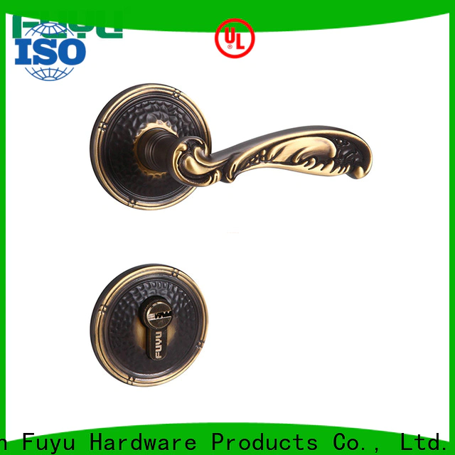 custom double door latch lock company for entry door