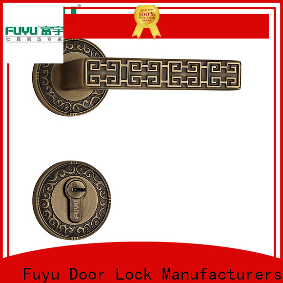 FUYU lock deadbolt locks brands for business for toilet