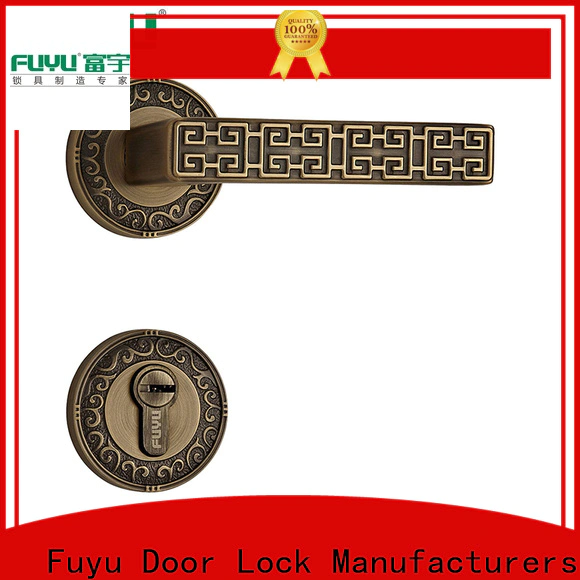 FUYU lock deadbolt locks brands for business for toilet