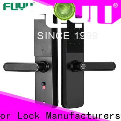 FUYU lock rfid hotel door locks meet your demands for wooden door