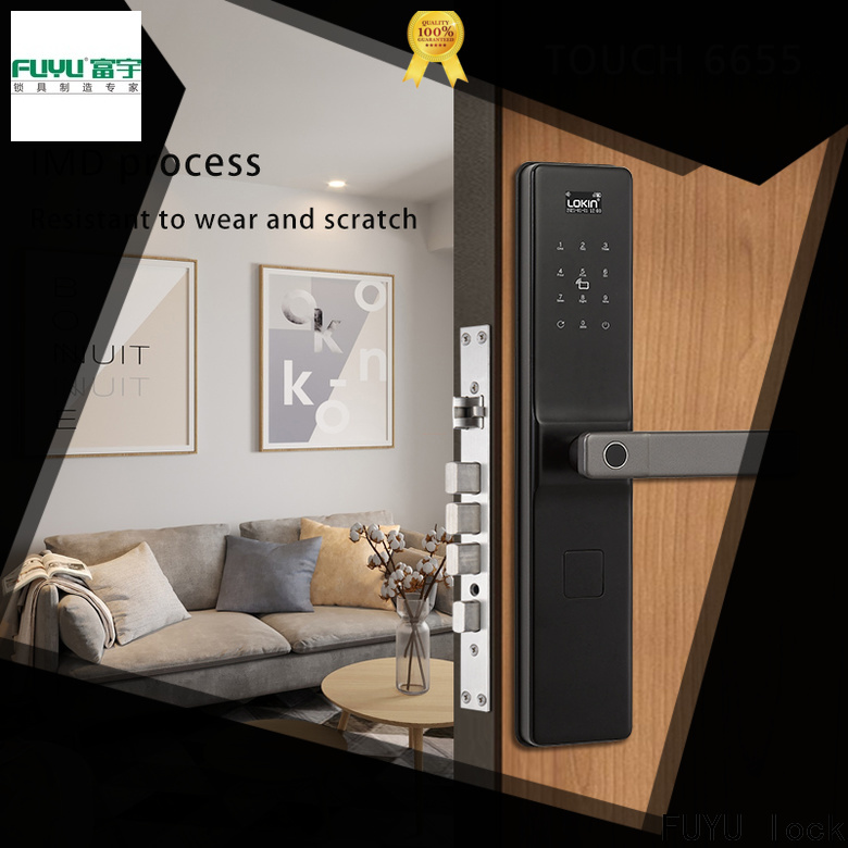 oem hotel key card system factory for entry door