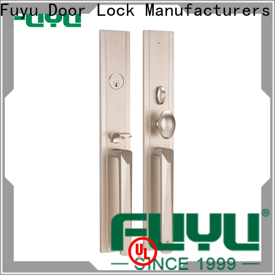 FUYU lock lock for slider door suppliers for entry door
