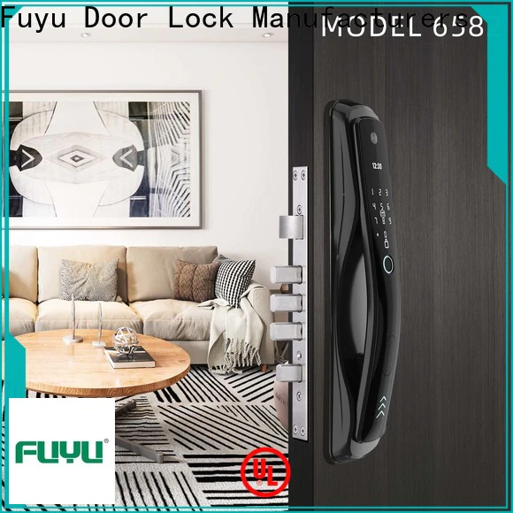FUYU lock latest hotel door lock system price for sale for hotel