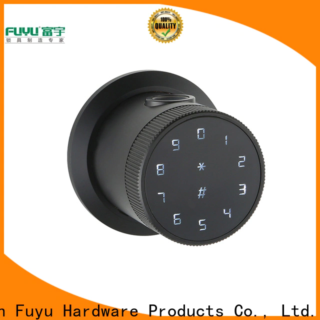 FUYU lock top smart door lock apartment suppliers for building