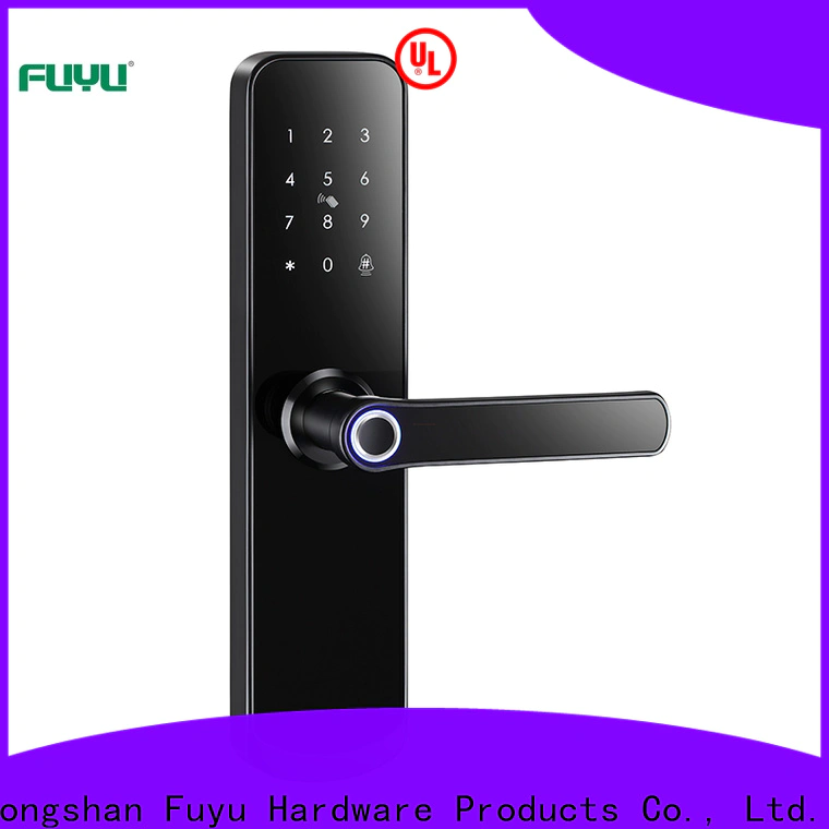 FUYU lock LOKIN apartment smart lock suppliers for house