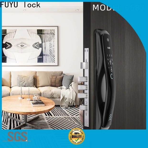 FUYU lock smart locks for apartment buildings factory for building